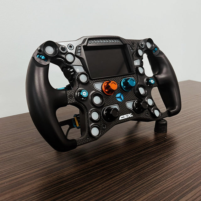 For Fanatec Thrustmaster SIMDID Racing Simulation Control Box Controller  Multi-Function Control Button Box