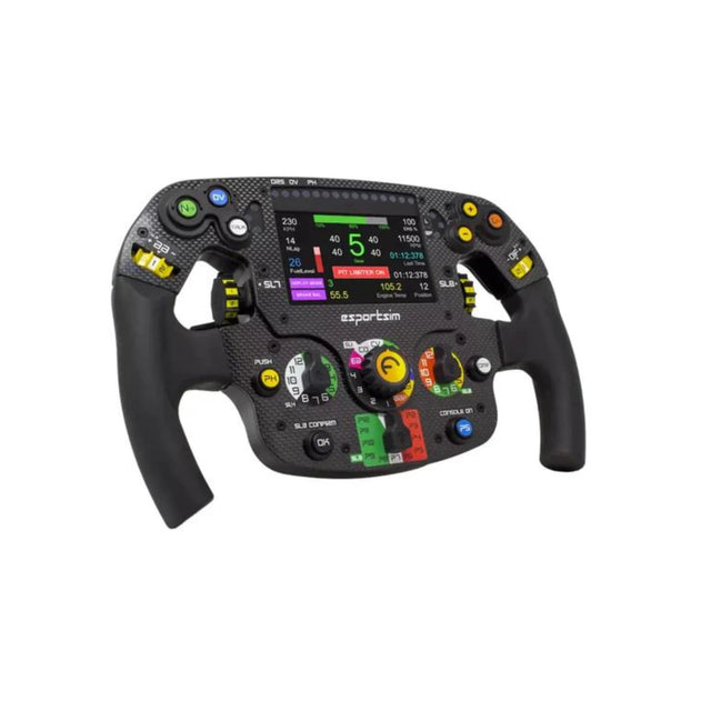 Thrustmaster T128: New steering wheel available for Xbox consoles