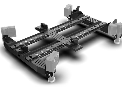 BASE ONLY - TR MOVE UNIVERSAL MOTION PLATFORM FOR 2 OR 4 X D-BOX MOTION ACTUATORS