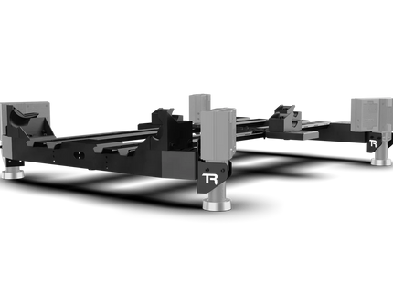 BASE ONLY - TR MOVE UNIVERSAL MOTION PLATFORM FOR 2 OR 4 X D-BOX MOTION ACTUATORS