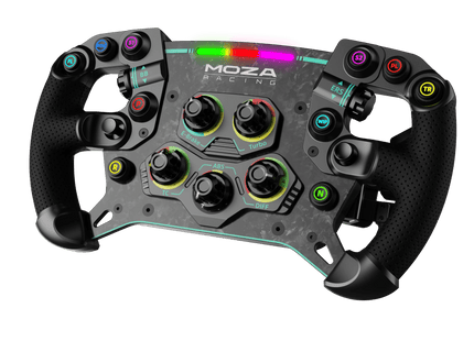 moza gs v2 steering wheel for sale at Simplace