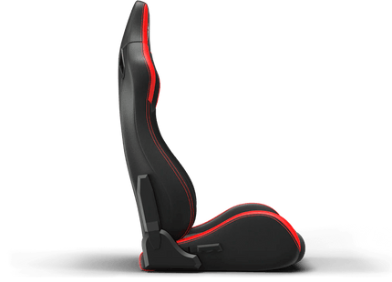 Trak Racer Recliner Seat Black Red For Sale On Simplace
