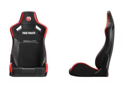 Trak Racer Recliner Seat Black Red For Sale On Simplace