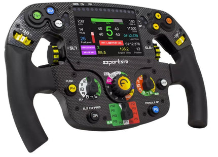 Esportsim Formula Steering Wheel Series 2