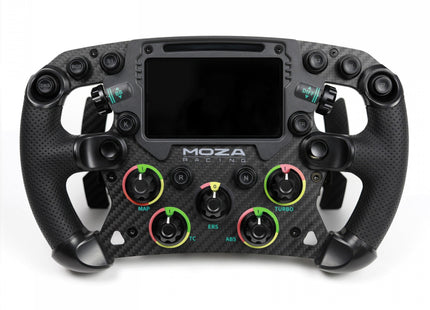 MOZA R9 + MOZA FSR + MOZA CRP Pedals - Simplace