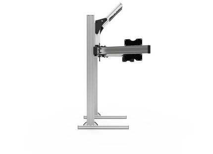 Quad Monitor Stand Add-on - Simplace