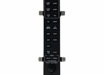 RealSimGear - GMA Audio Panel for G1000 - Simplace
