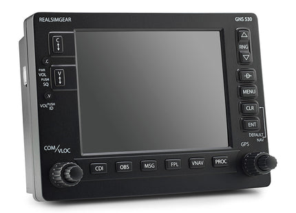 RealSimGear - GNS530 - Simplace