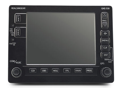 RealSimGear - GNS530 - Simplace