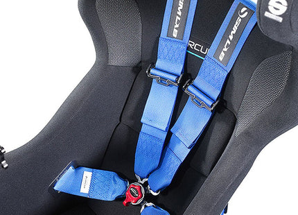 Sim Seatbelt 4-point Harness - Simplace