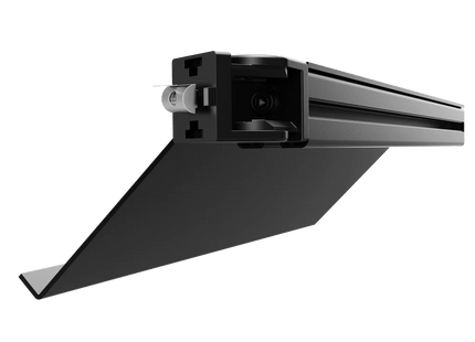 TR8020 Universal Aluminium Profile Adjustable Keyboard Tray Upgrade Kit - Simplace