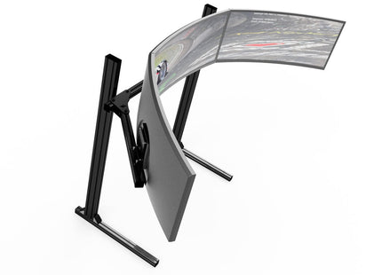 Triple monitor mount (19″ – 42″) VESA - Simplace