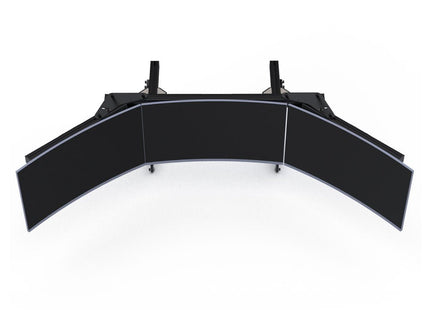 Unified Triple Monitor Mount - Simplace